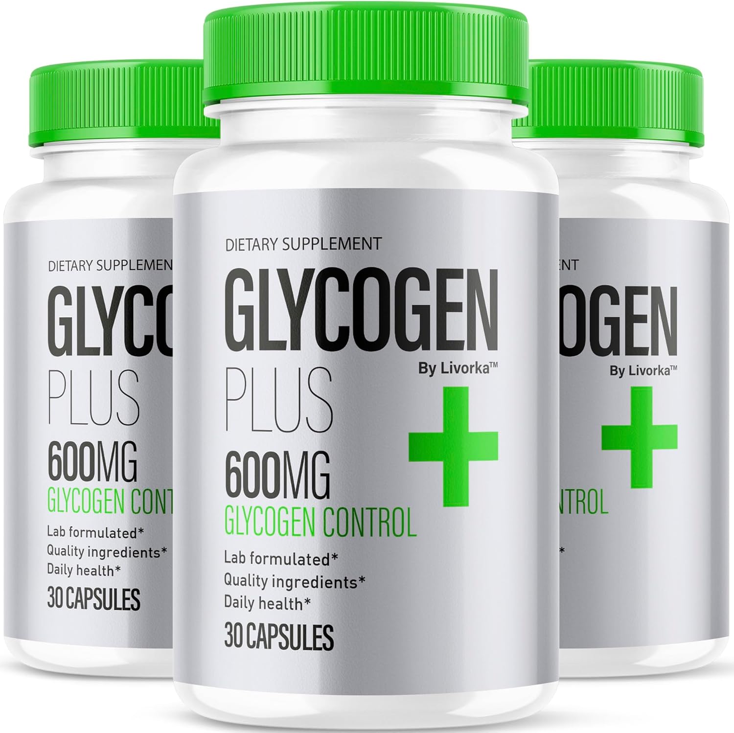 Glycogen Plus