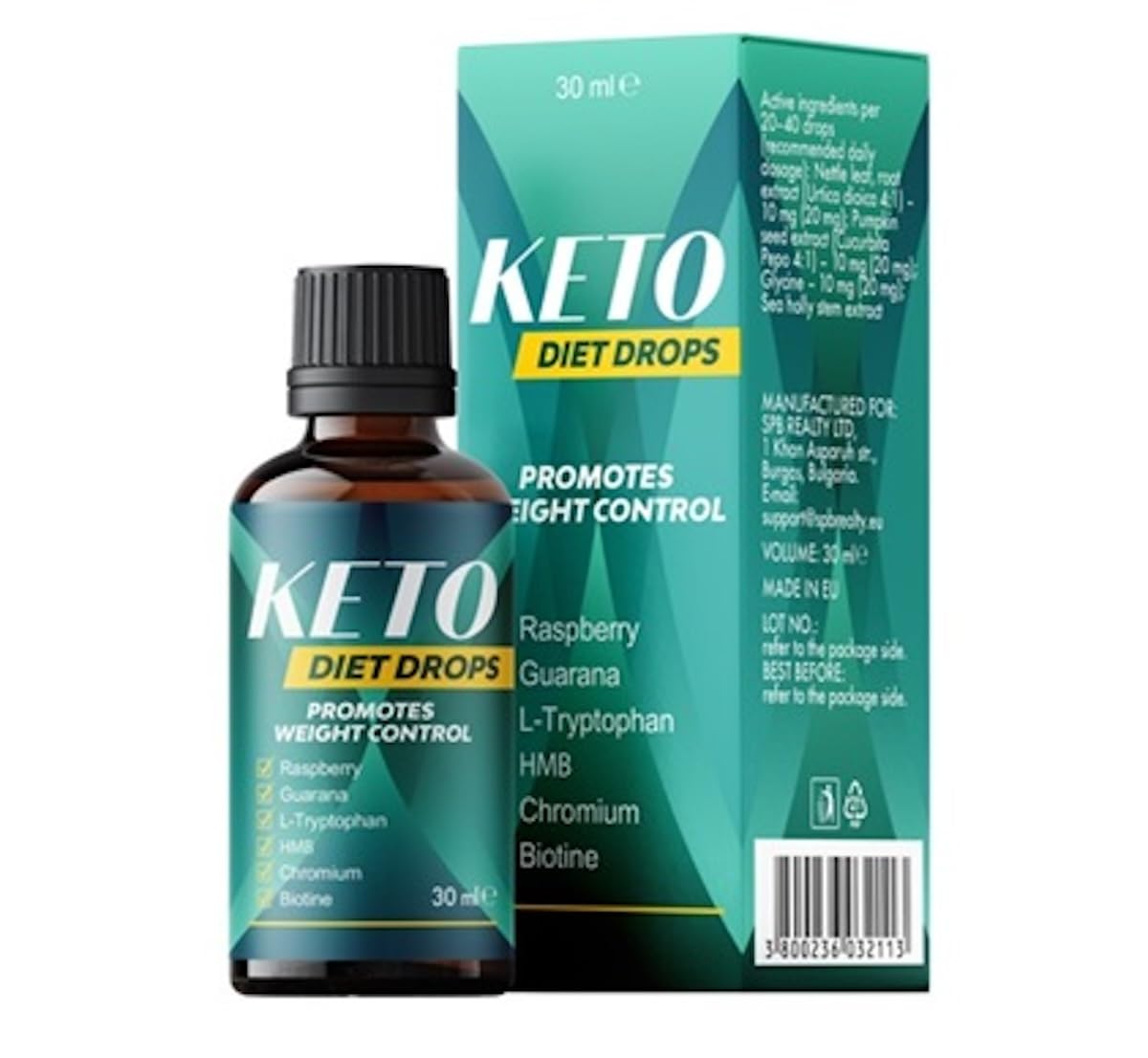 Keto Diet Drops