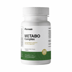 METABO Complex (Zdarma)