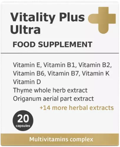 Vitality Plus Ultra
